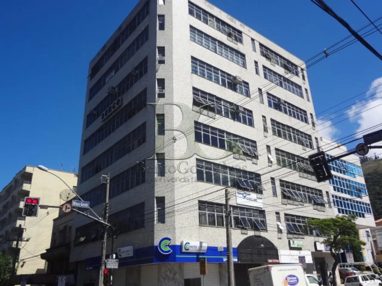 Apartamentos Padrão em Poços de Caldas