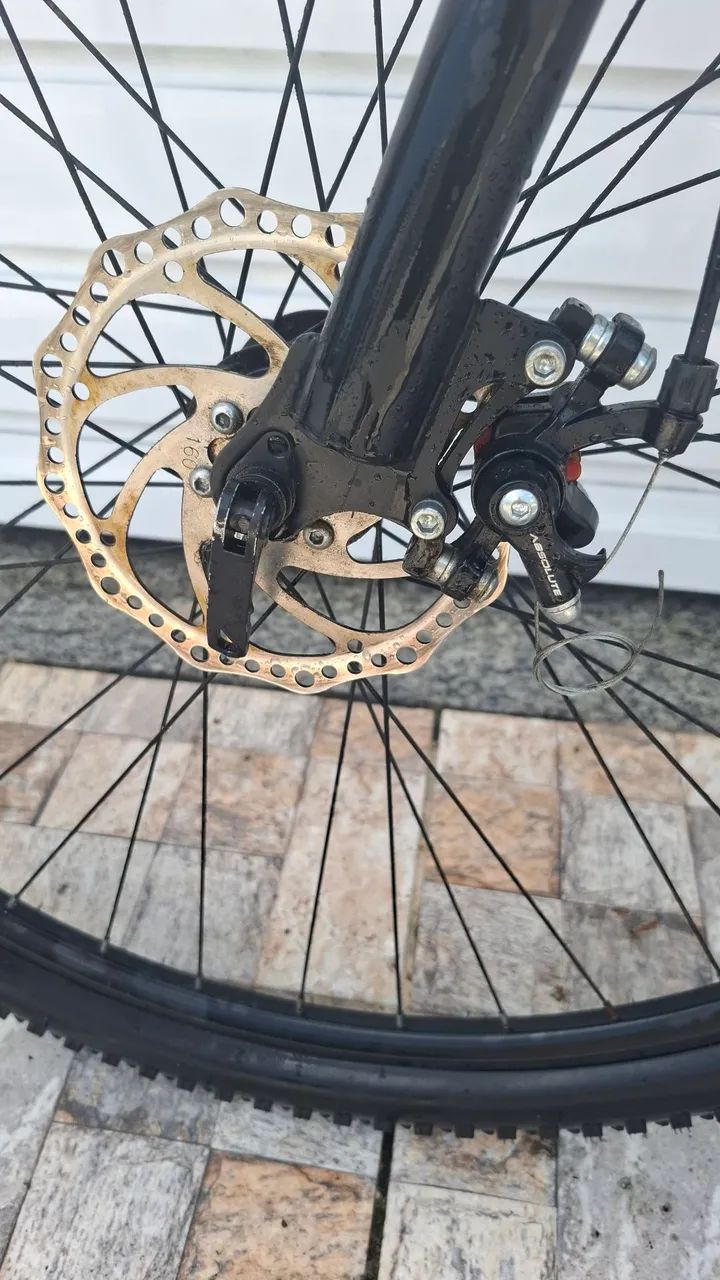 Bicicleta GTI Roma ARO 29 - Foto 3