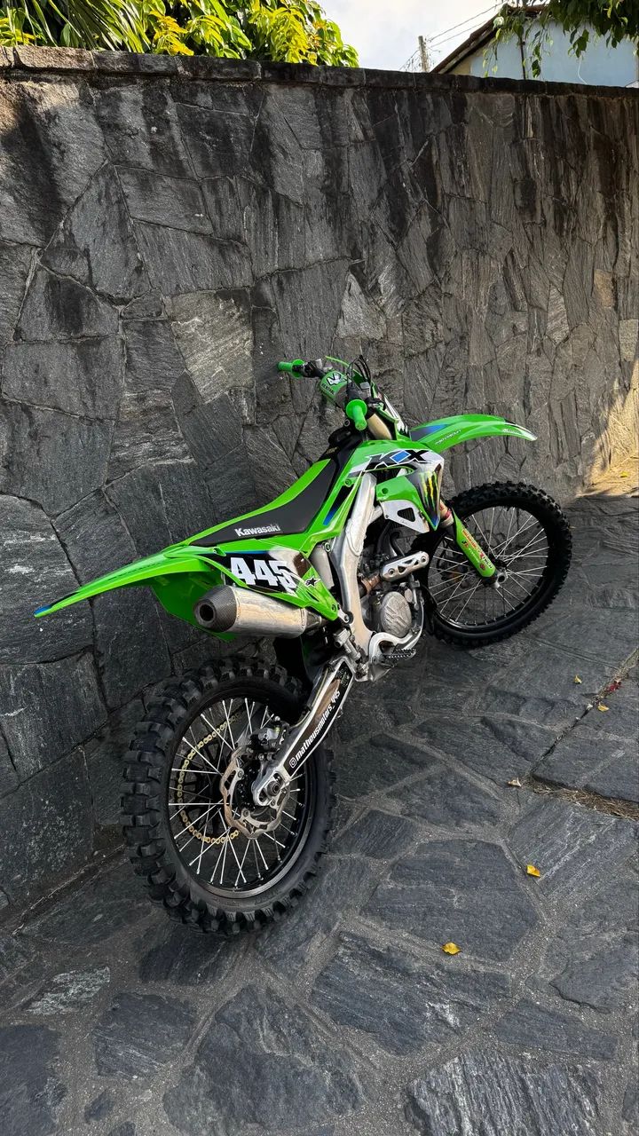 Kx 250 2021 - Foto 4