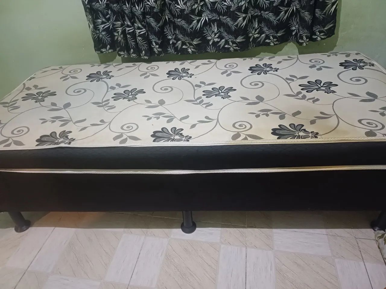 Cama de solteiro 