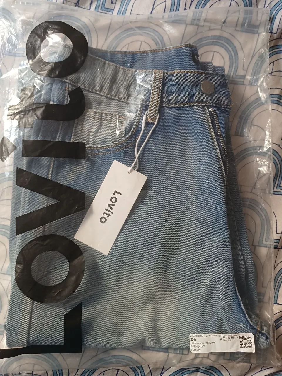 Calça Jeans Lovito - Foto 4