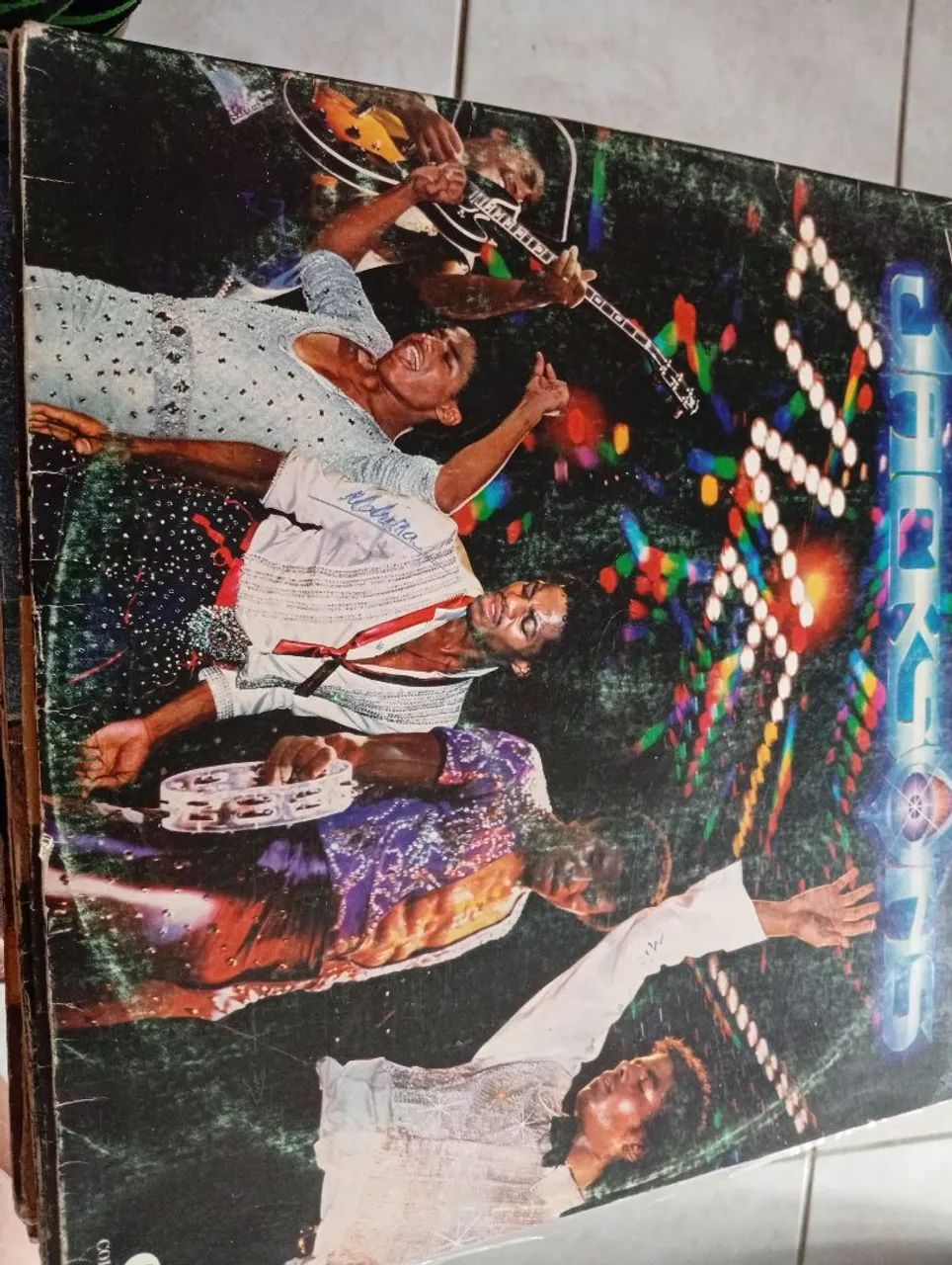 Lp - JACKSONS LIVE - Foto 4
