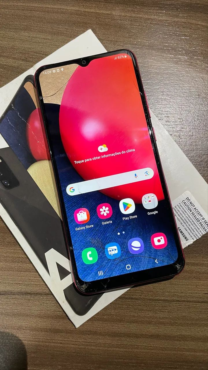 Samsung Galaxy A02s