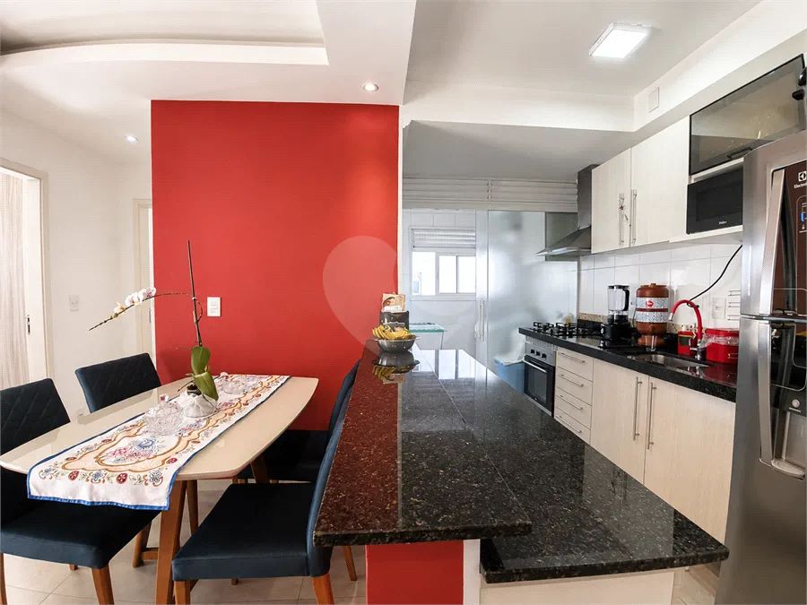 Apartamento mobiliado com 2 quartos para Locação no Edifício Alpha Club em Votorantim SP - Foto 4