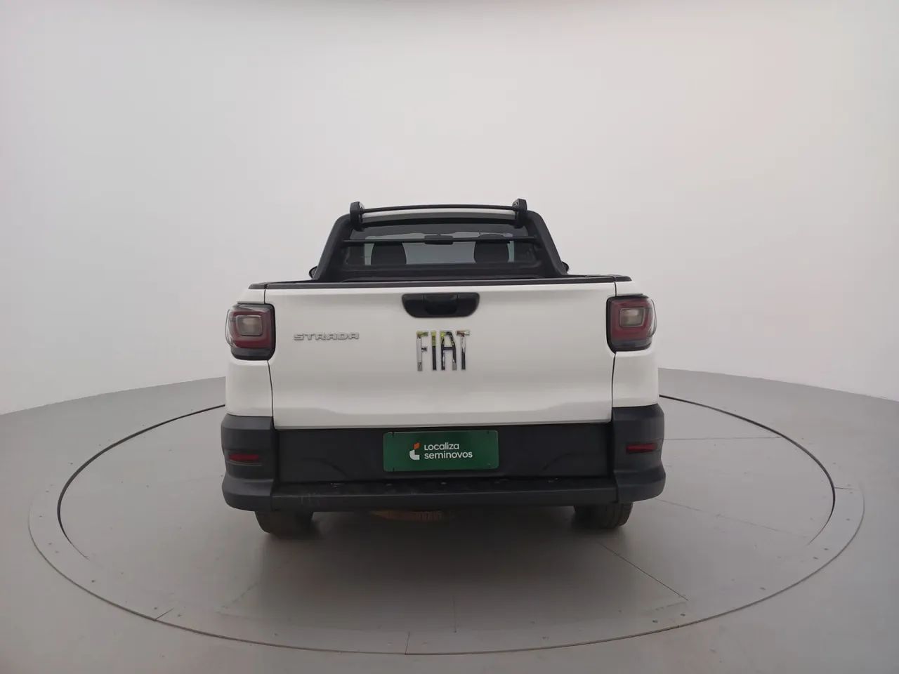 Fiat Strada Endurance 1.3 Flex 8V CS 2026 - Foto 4