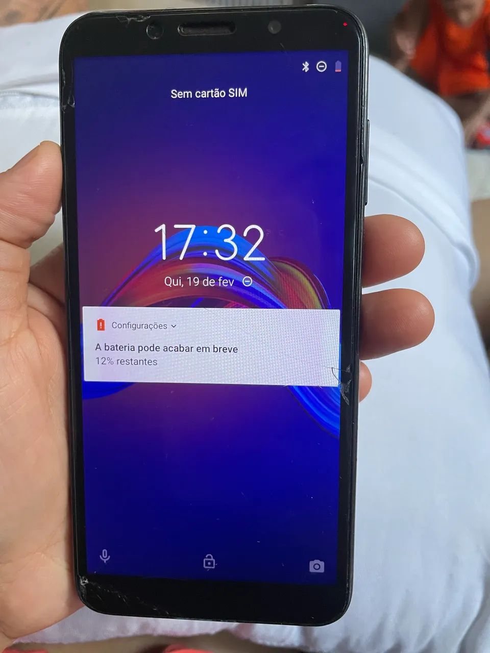 Moto e6 play - Foto 2