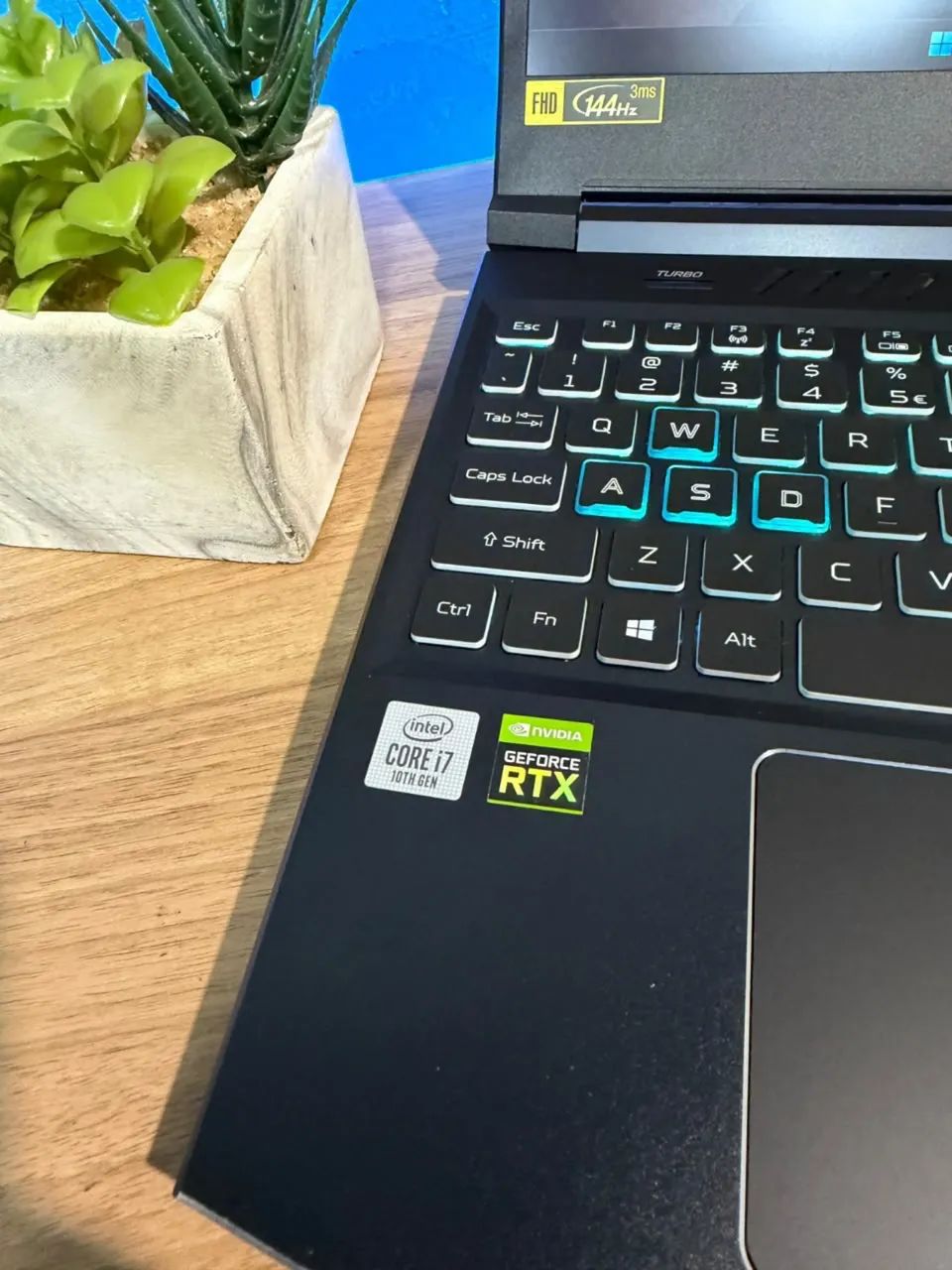 Notebook Gamer Predator Helios i7 RTX 2060 (COM GARANTIA) - Foto 4