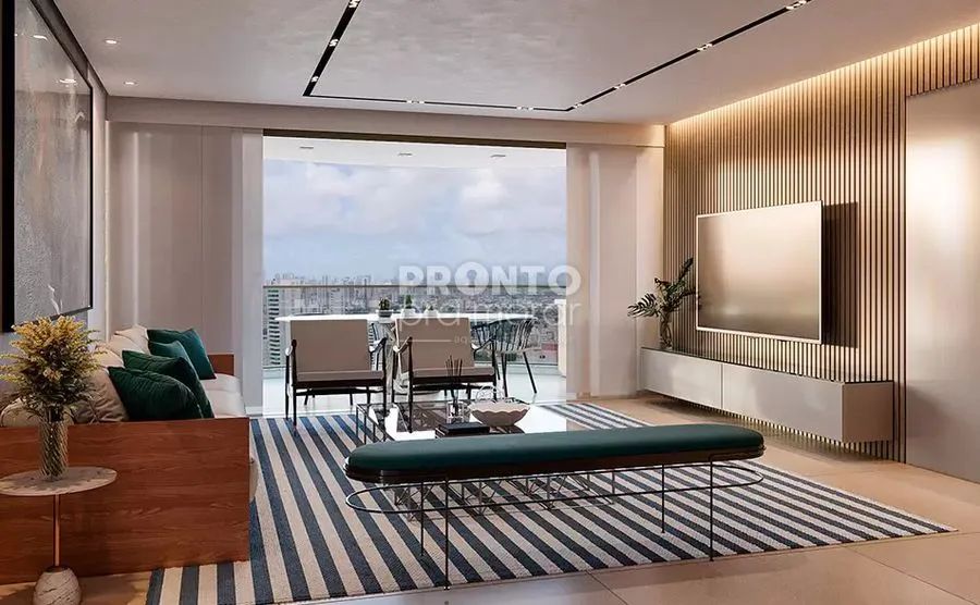 Apartamento com 3 quartos em Casa Amarela - Foto 3