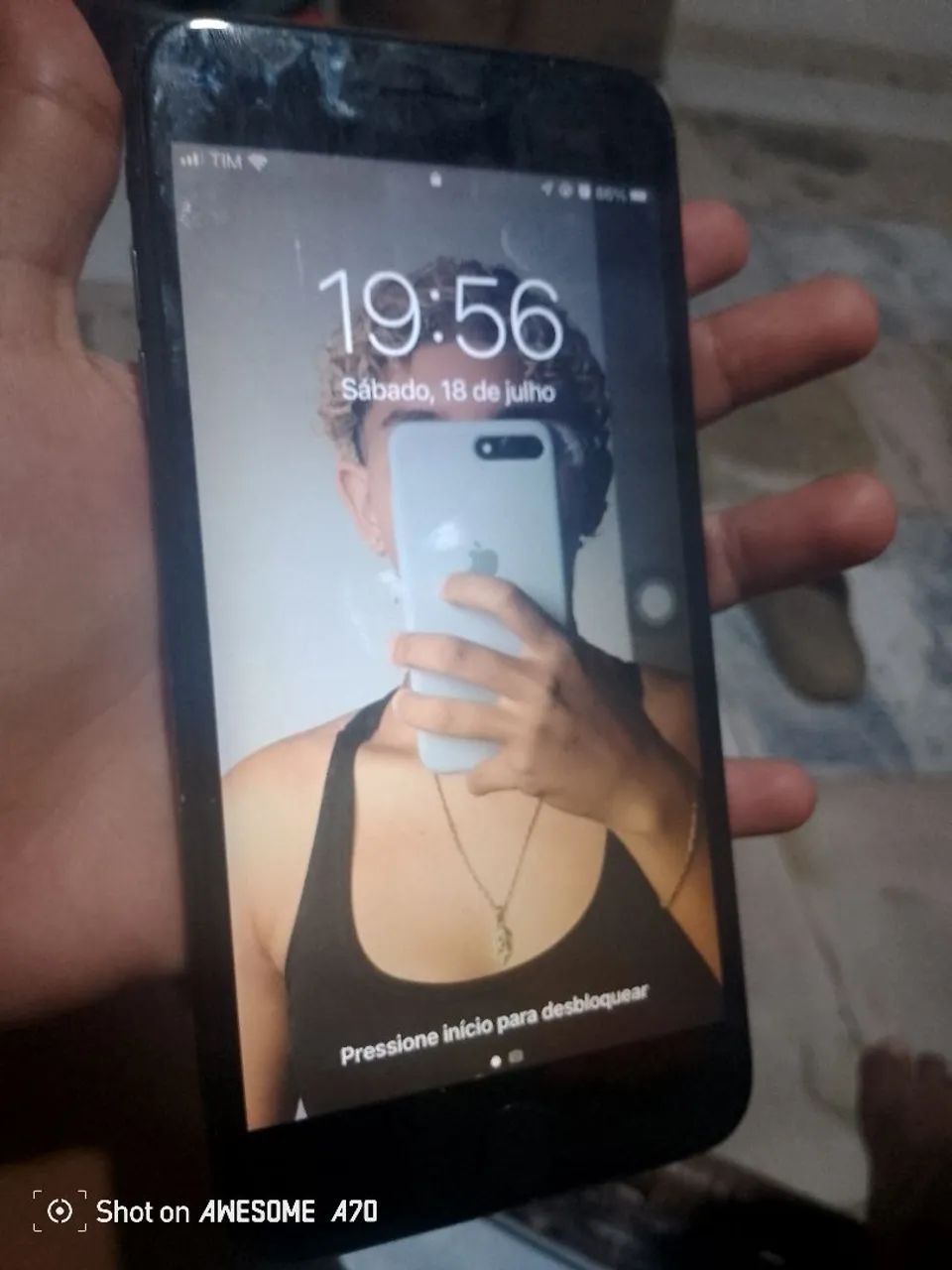 iPhone 7 plus  - Foto 2