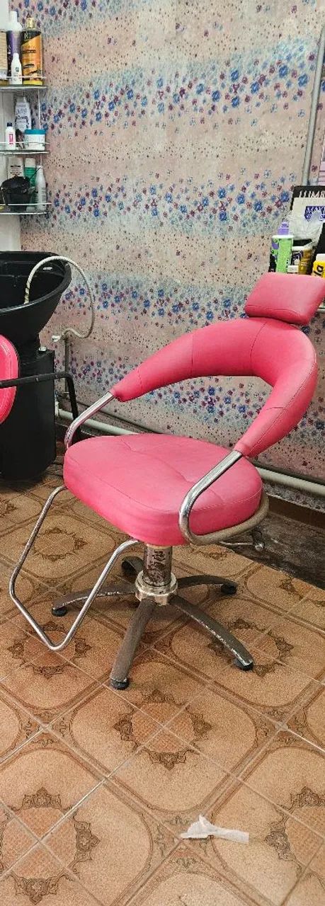 CADEIRA PARA CORTE DE CABEO
