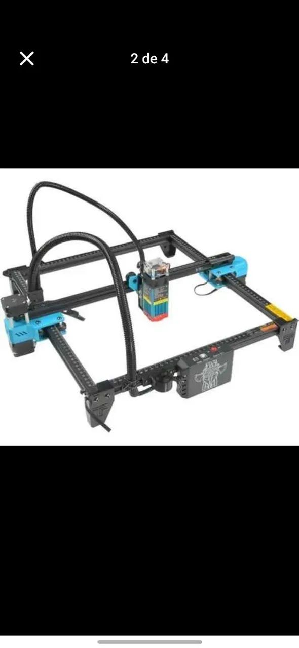 máquina laser TTS-55 - Foto 2