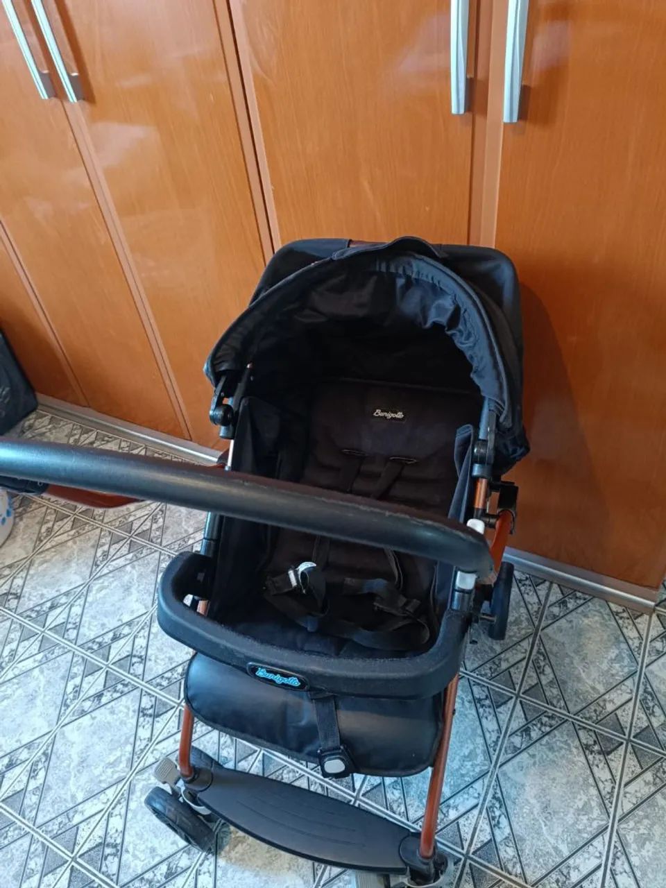 Carrinho de bebê  - Foto 3