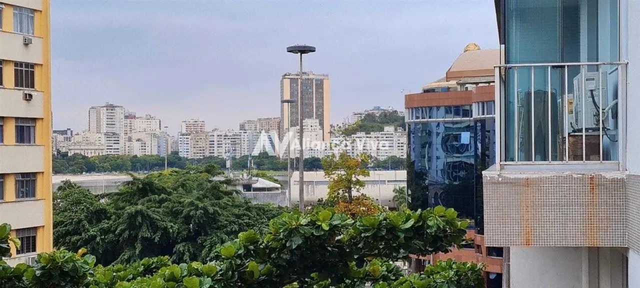 Botafogo | Apartamento 3 quartos, sendo 1 suite - Foto 3