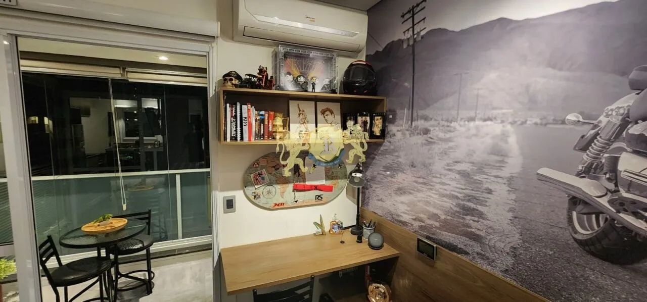 Rarus Flats - Flat para venda em Perdizes - Edifício VN Turiassú - Foto 3