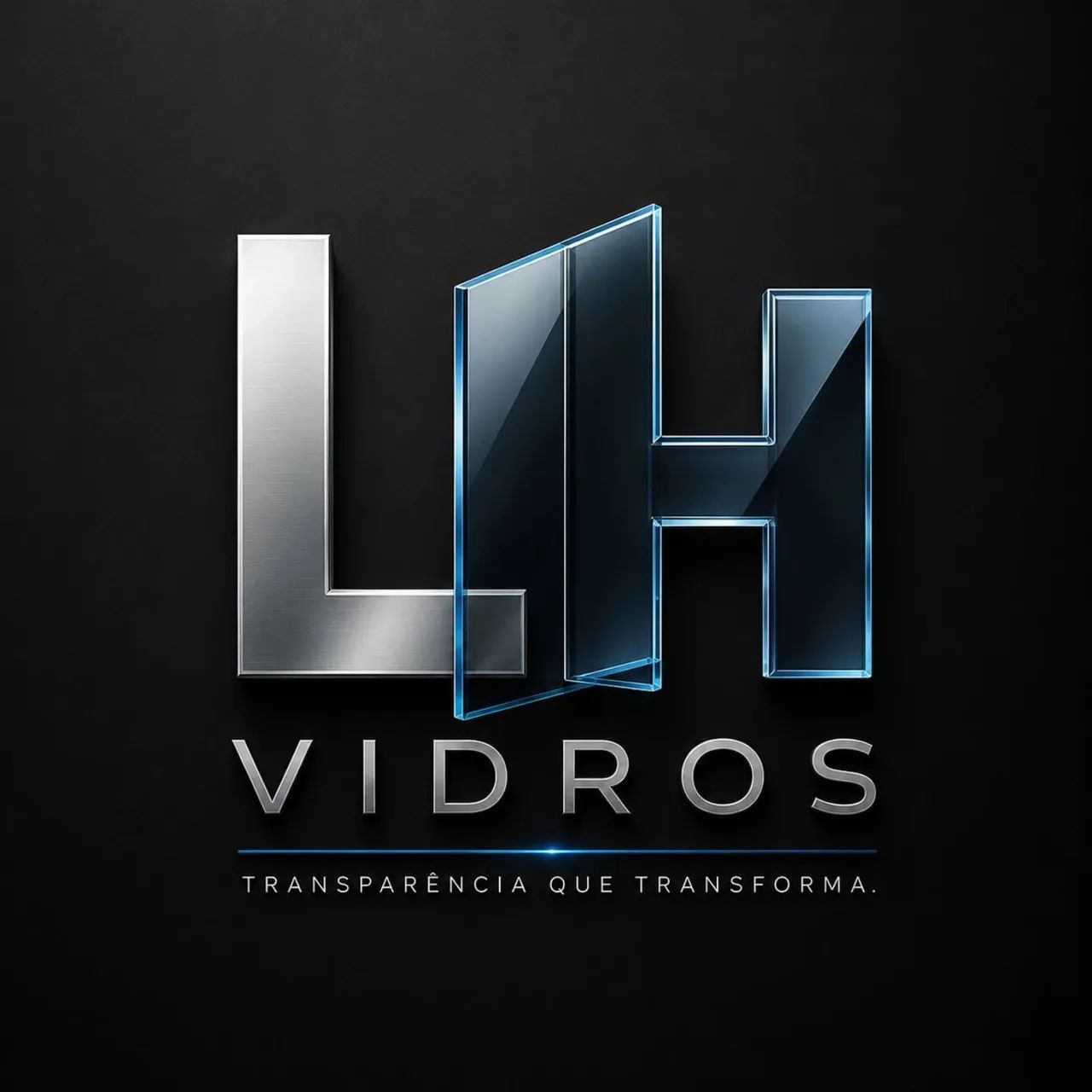 LH VIDROS | Qualidade, Segurança e o Melhor Acabamento! ?