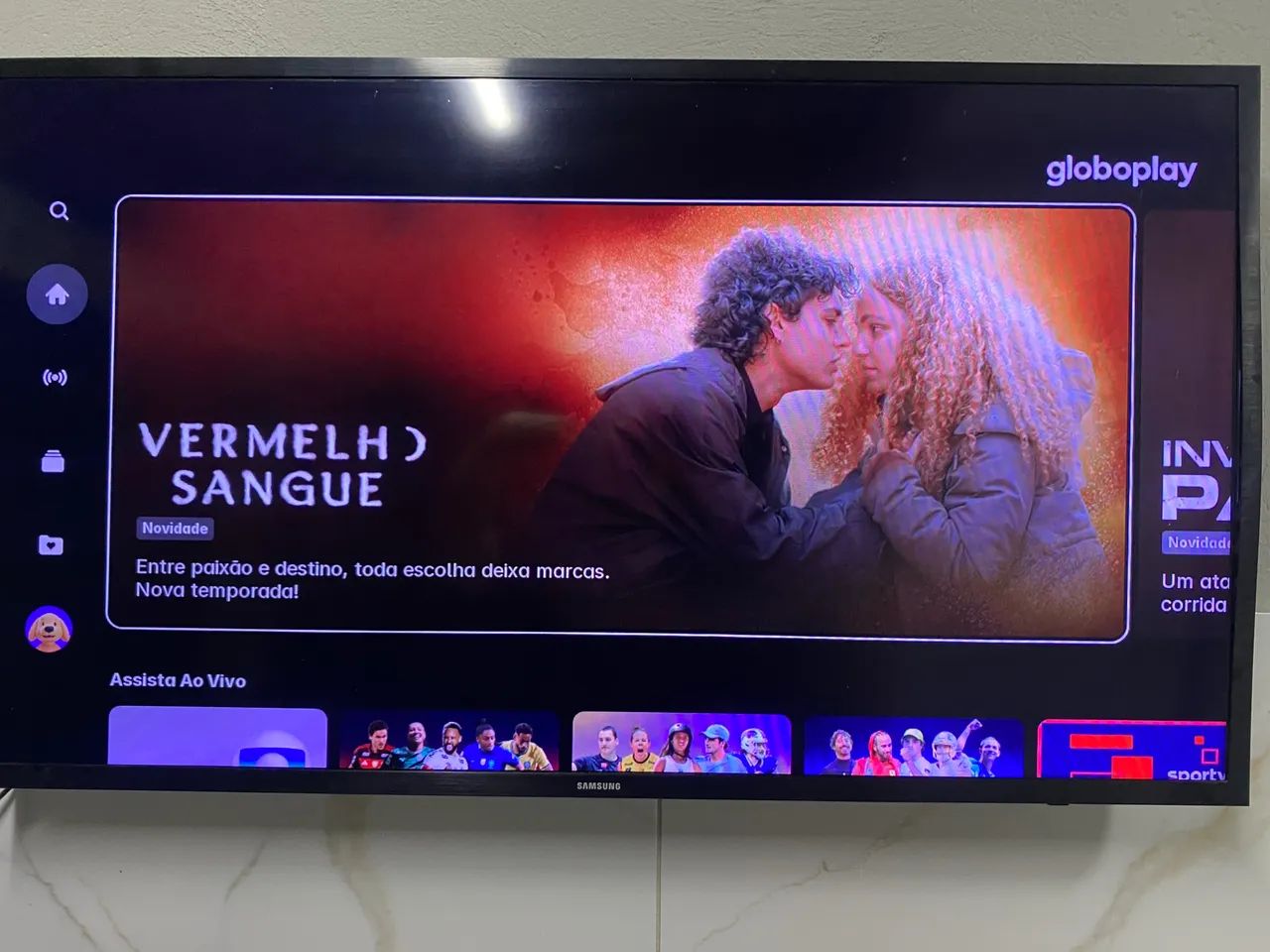 Tv Samsung 40 smart  - Foto 5