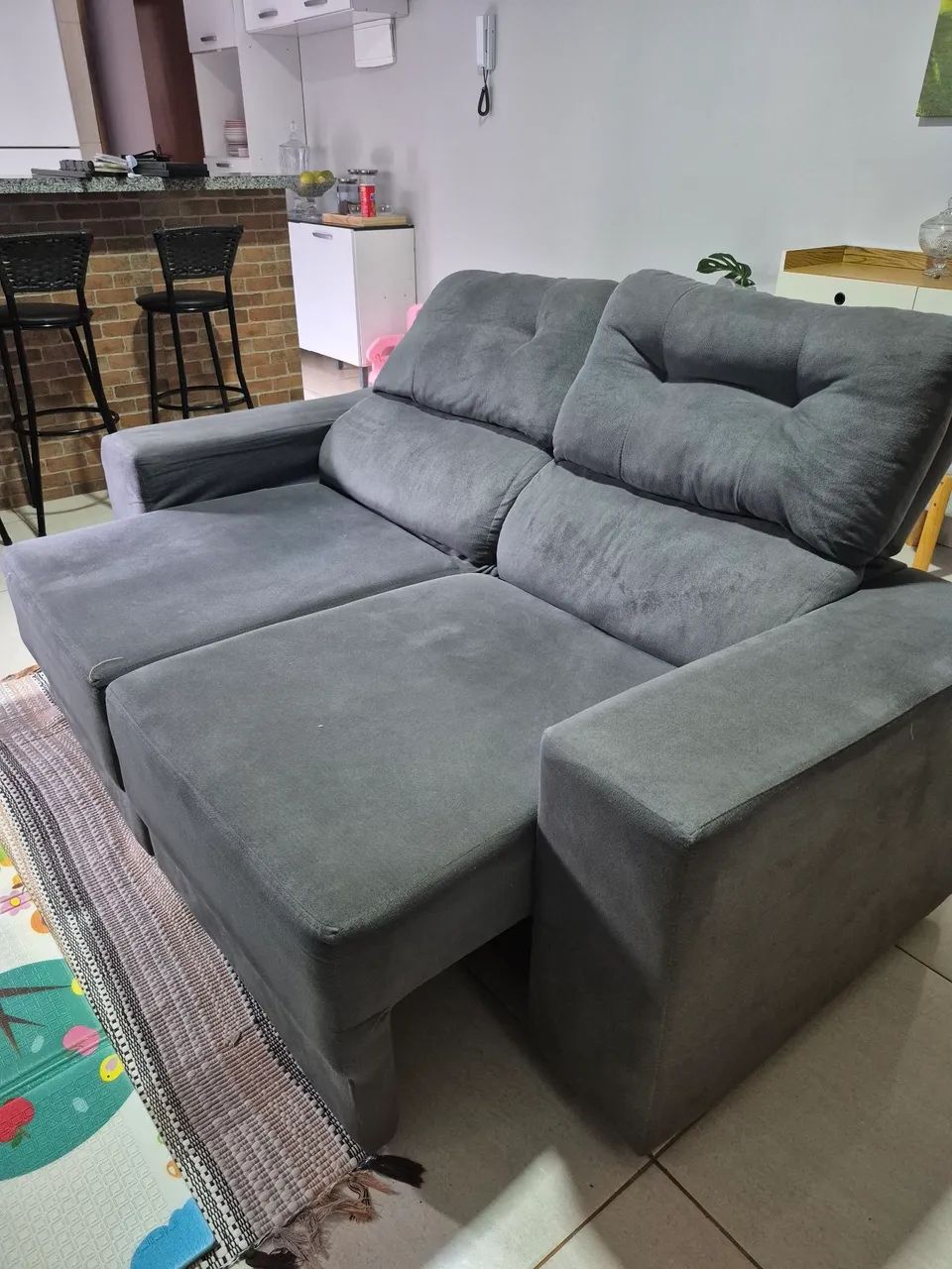 Sofa 2 lugares - Foto 2