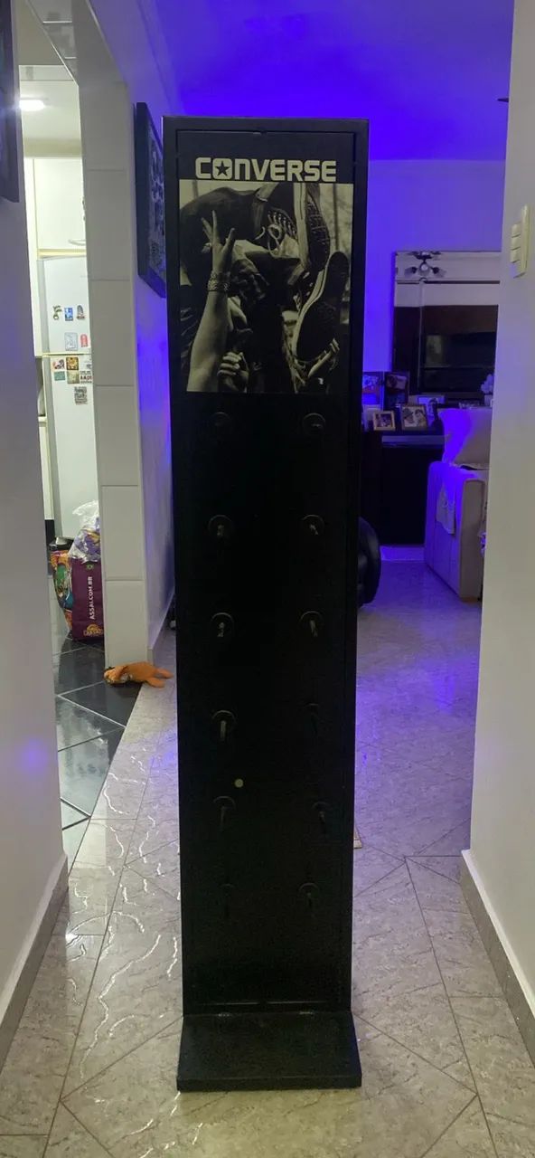Expositor converse 