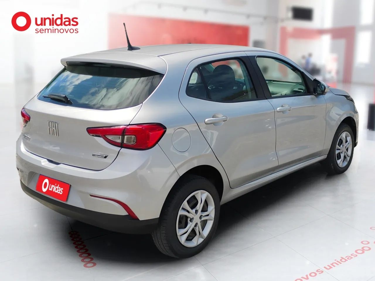 Fiat Argo Drive 1.0 Firefly 2025 - Foto 5