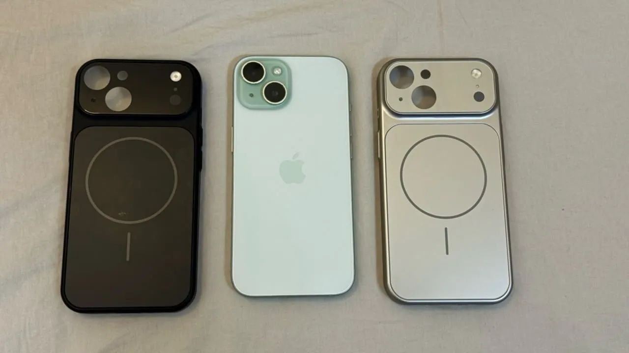 iPhone 15 