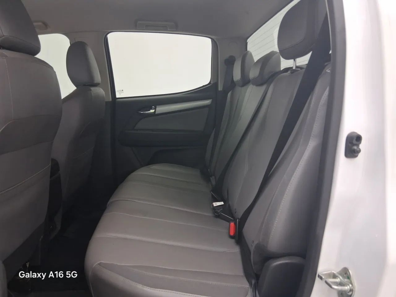 Chevrolet S10 Pick-Up Exec. 2.8 4x2 CD TB Int.Dies, foto 17 de 18