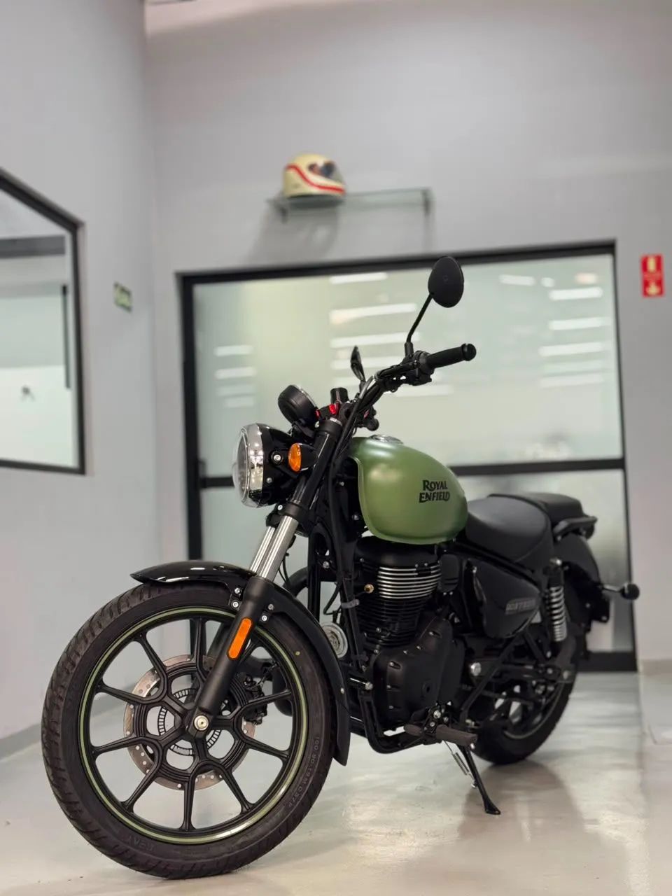 Meteor 350 Fireball  - Foto 4