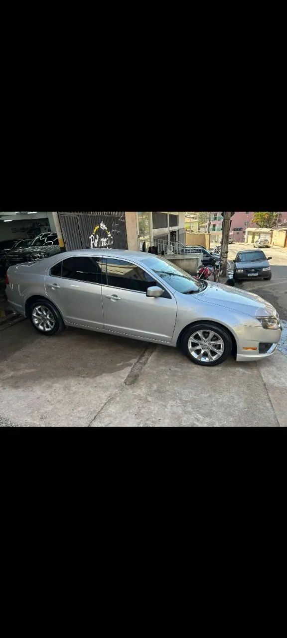 Ford Fusion Fusion SEL 3.0 V6 24V 243cv Aut. 2011