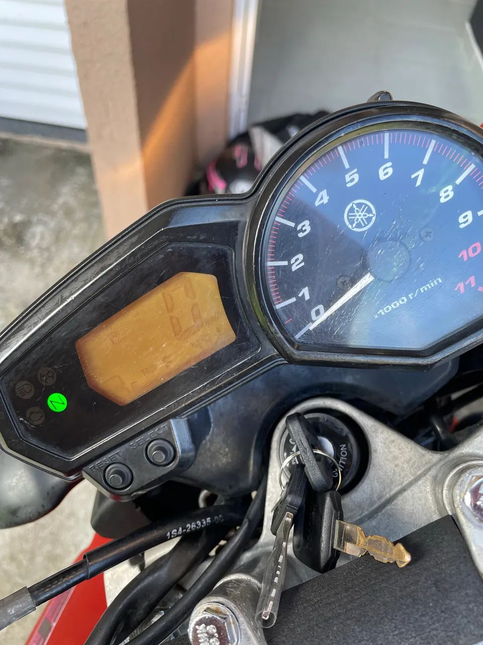 Fazer 250c / 2012 - Foto 5