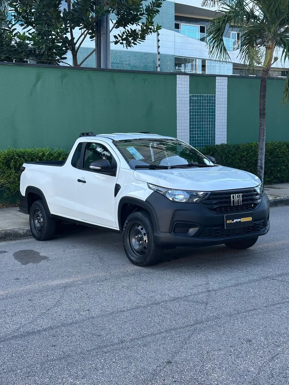 Fiat Strada Endurance 1.3 Flex 8V CS 2026