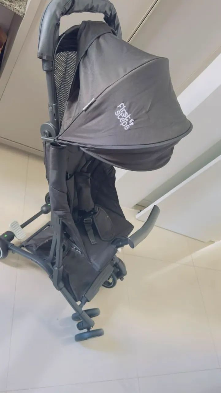 Carrinho de passeio infantil, - Foto 5