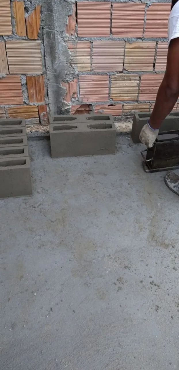 Forma para bloco 9 e 14 - Foto 3