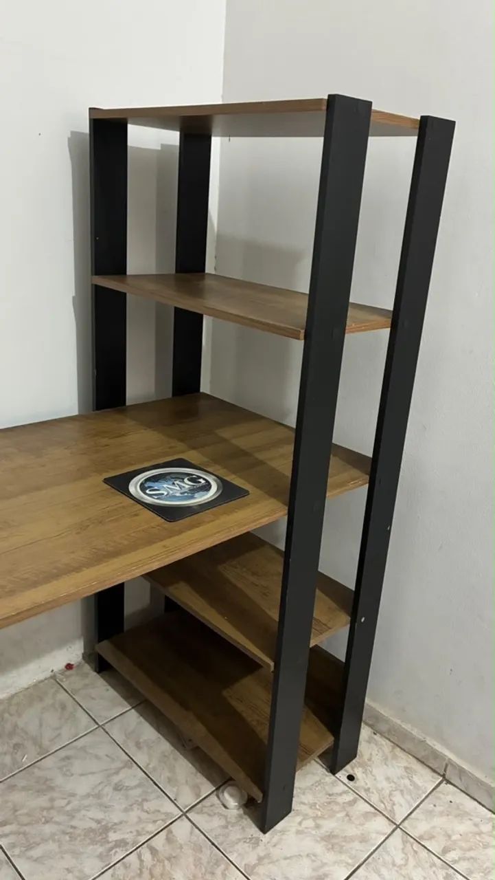 Mesa de escritório  - Foto 2
