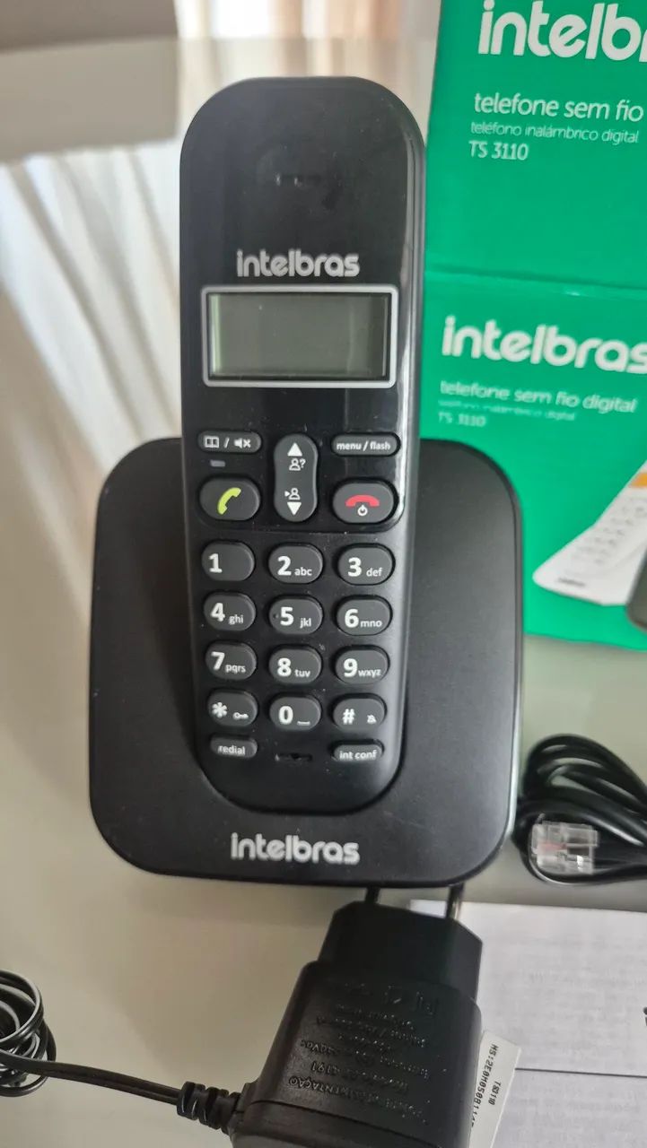 Telefone sem fio  - Foto 2