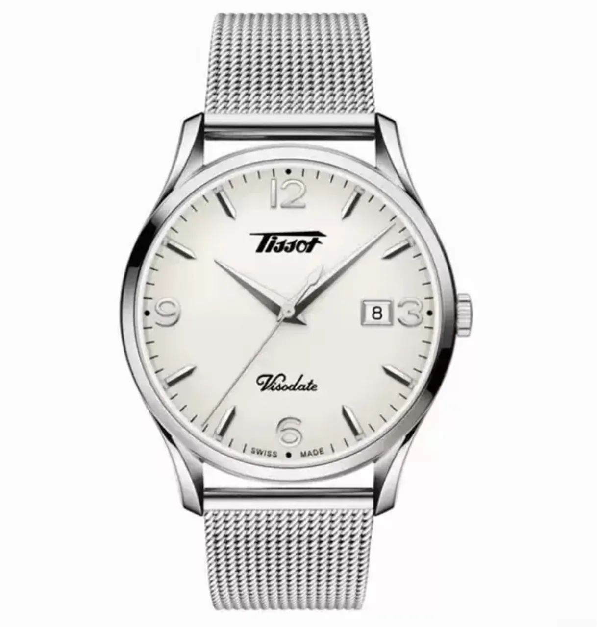 Relógio Tissot Heritage Visodate Original - Foto 2