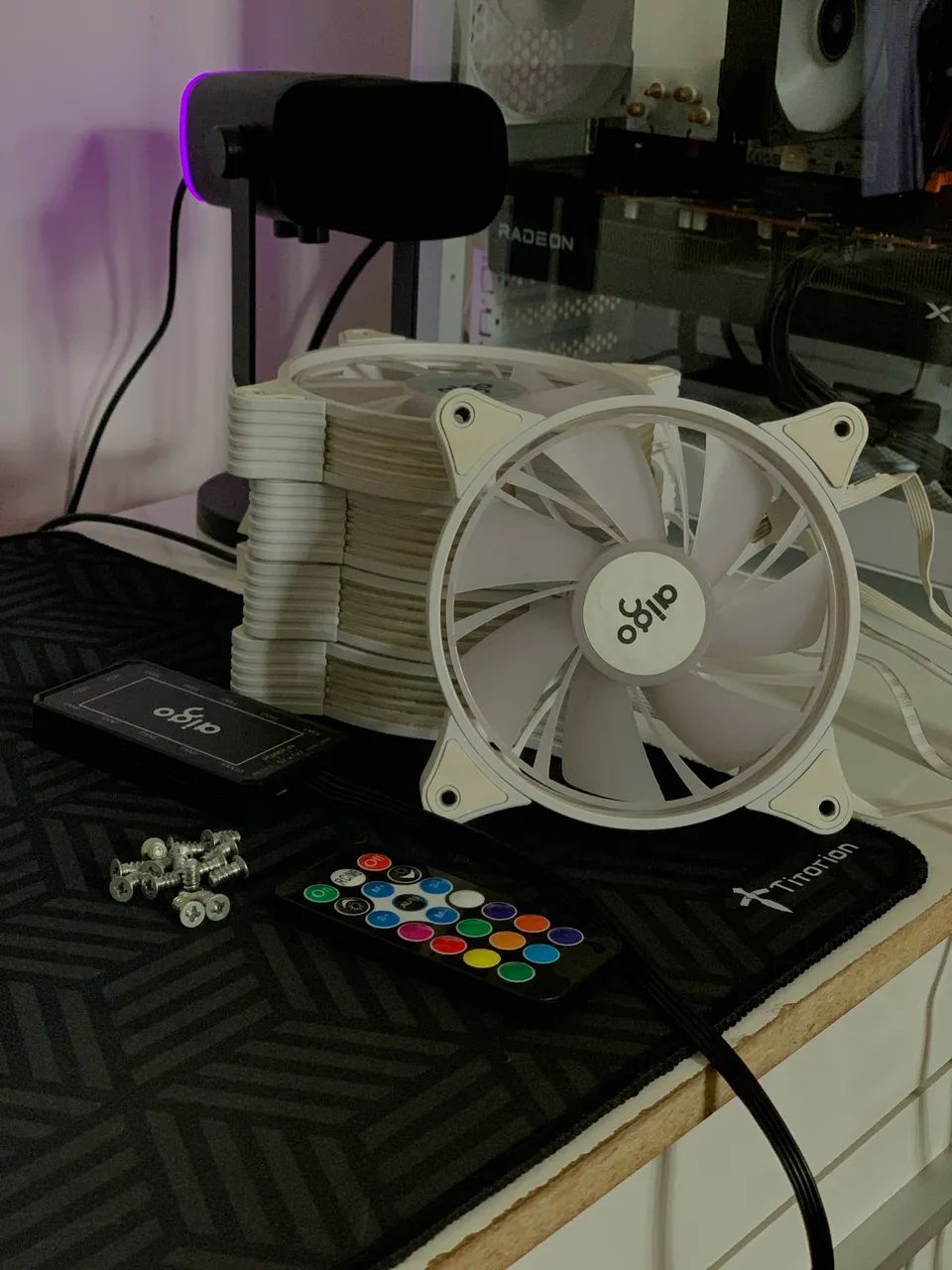 Fans Aigo Ar 12 - Foto 3