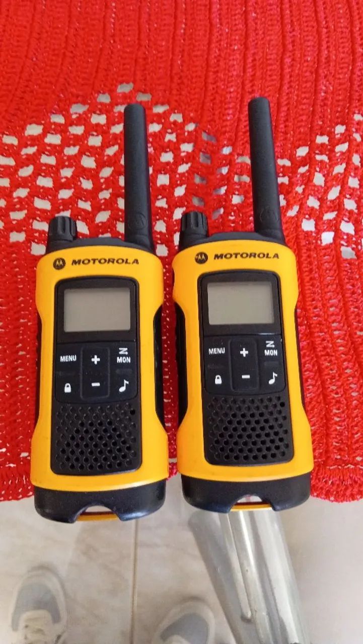 Radio de comunicação