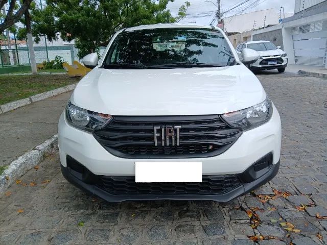 Fiat Strada Freedom 1.3 Flex 8V CD 2025 - Foto 3