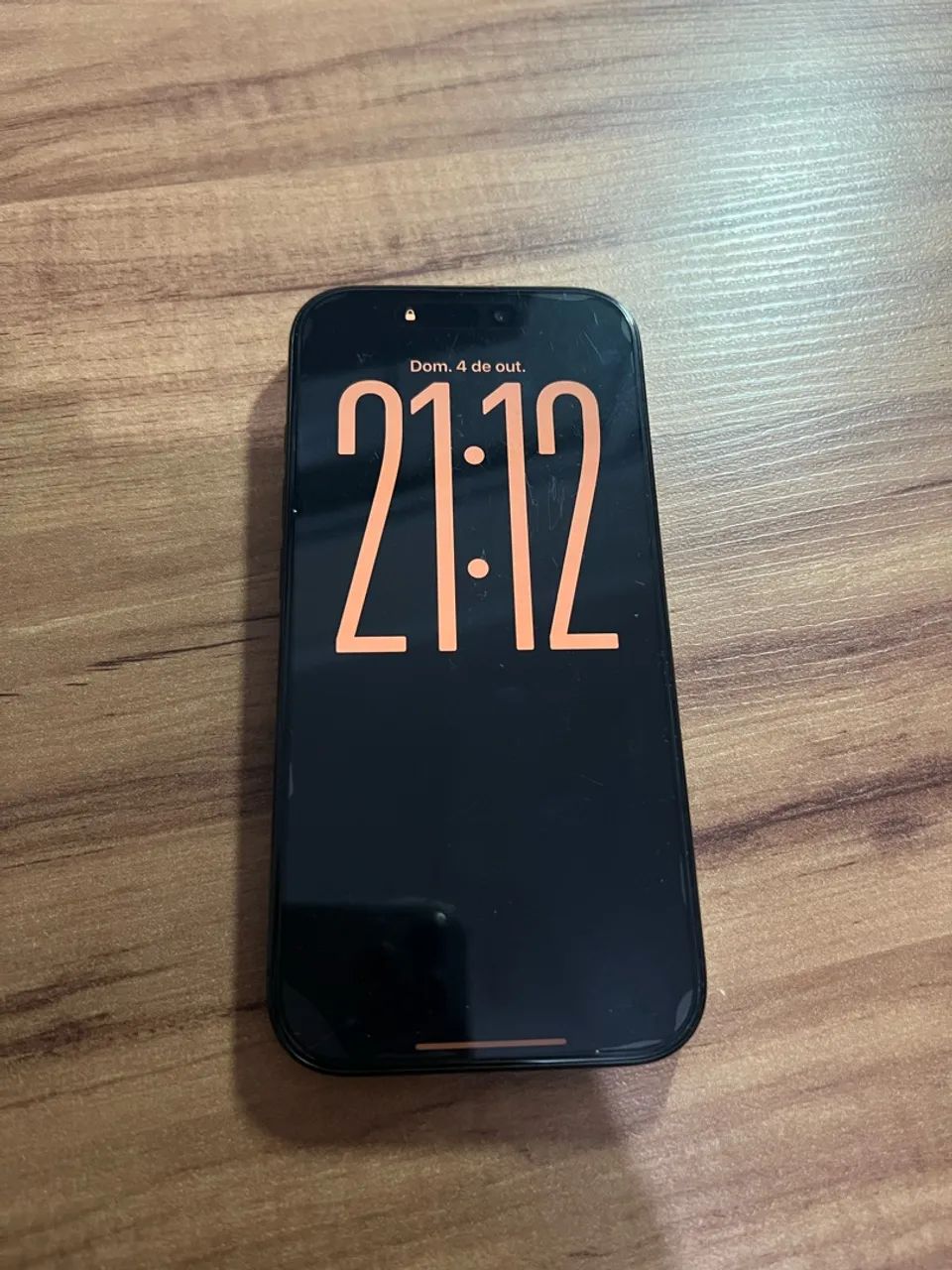 iPhone 16 pro 256gb - bateria 89% - em perfeito estado - Foto 4