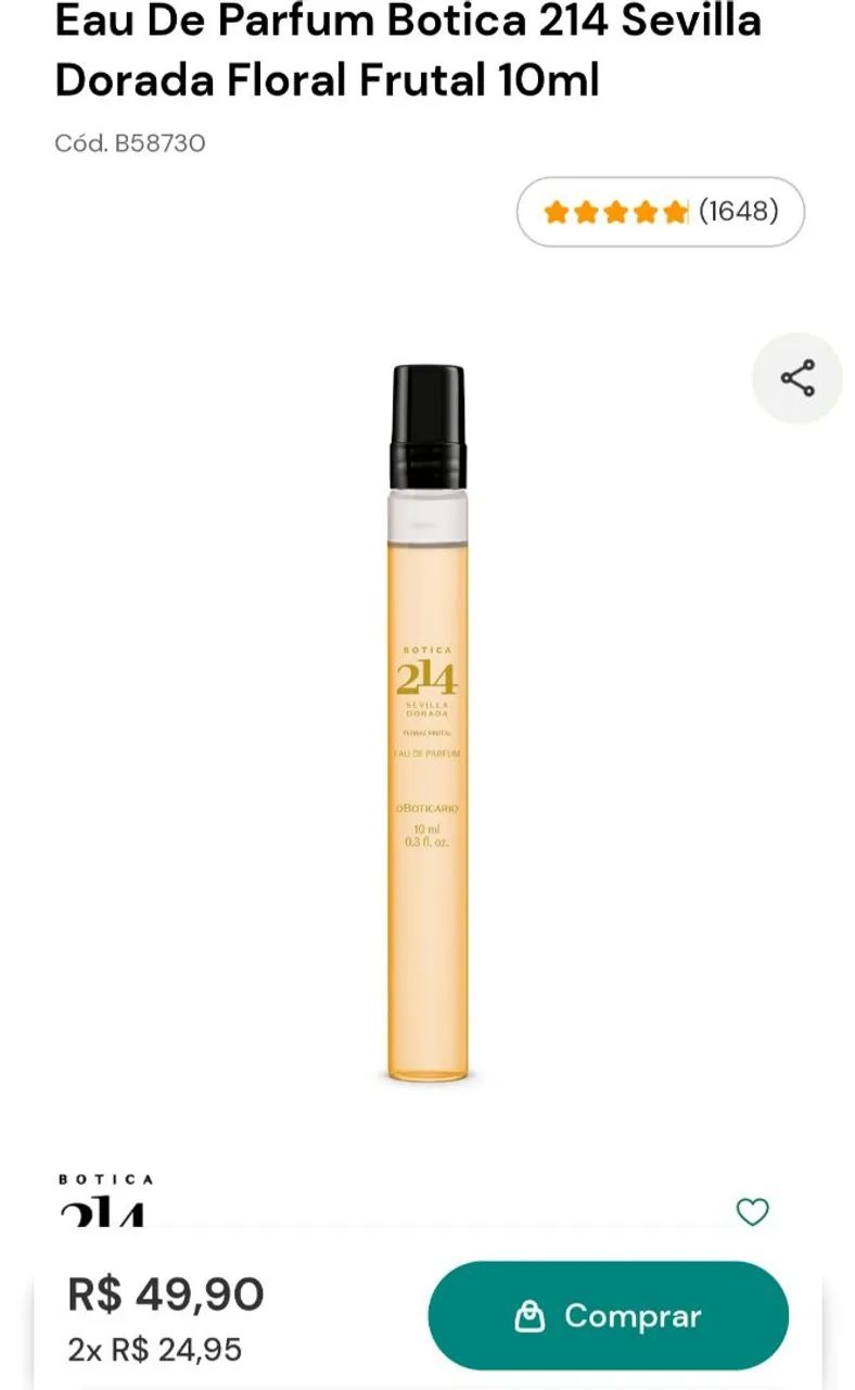 Perfumes