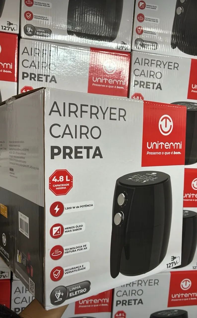 Air fryer - Foto 2