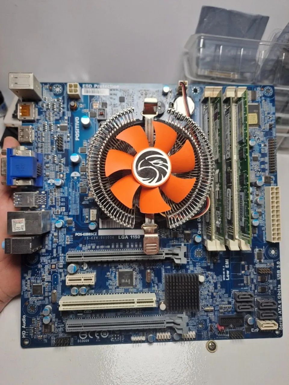 Oportunidade Kit Gamer inicial de Verdade - Foto 3