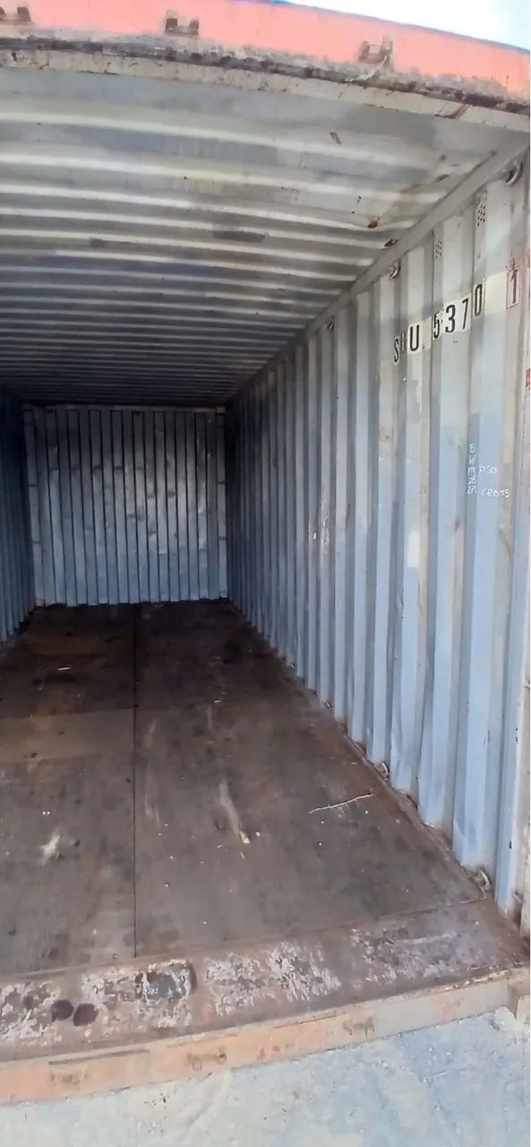 Container marítimo usado - Promoção! - Foto 3