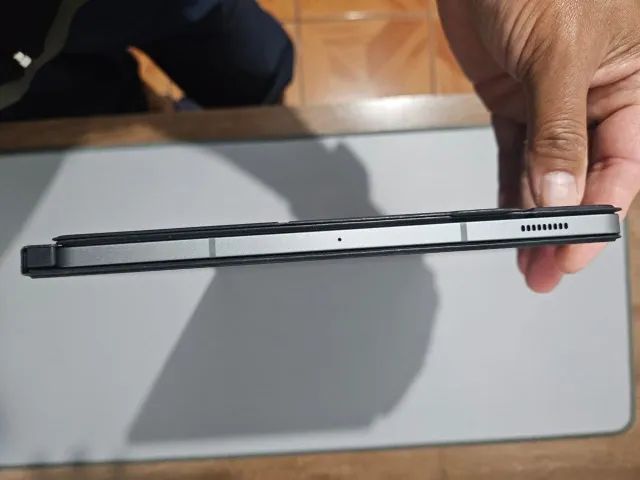 Tablet Samsung Galaxy Tab S9 Fe+ Cinza - Estado De Novo! - Foto 4