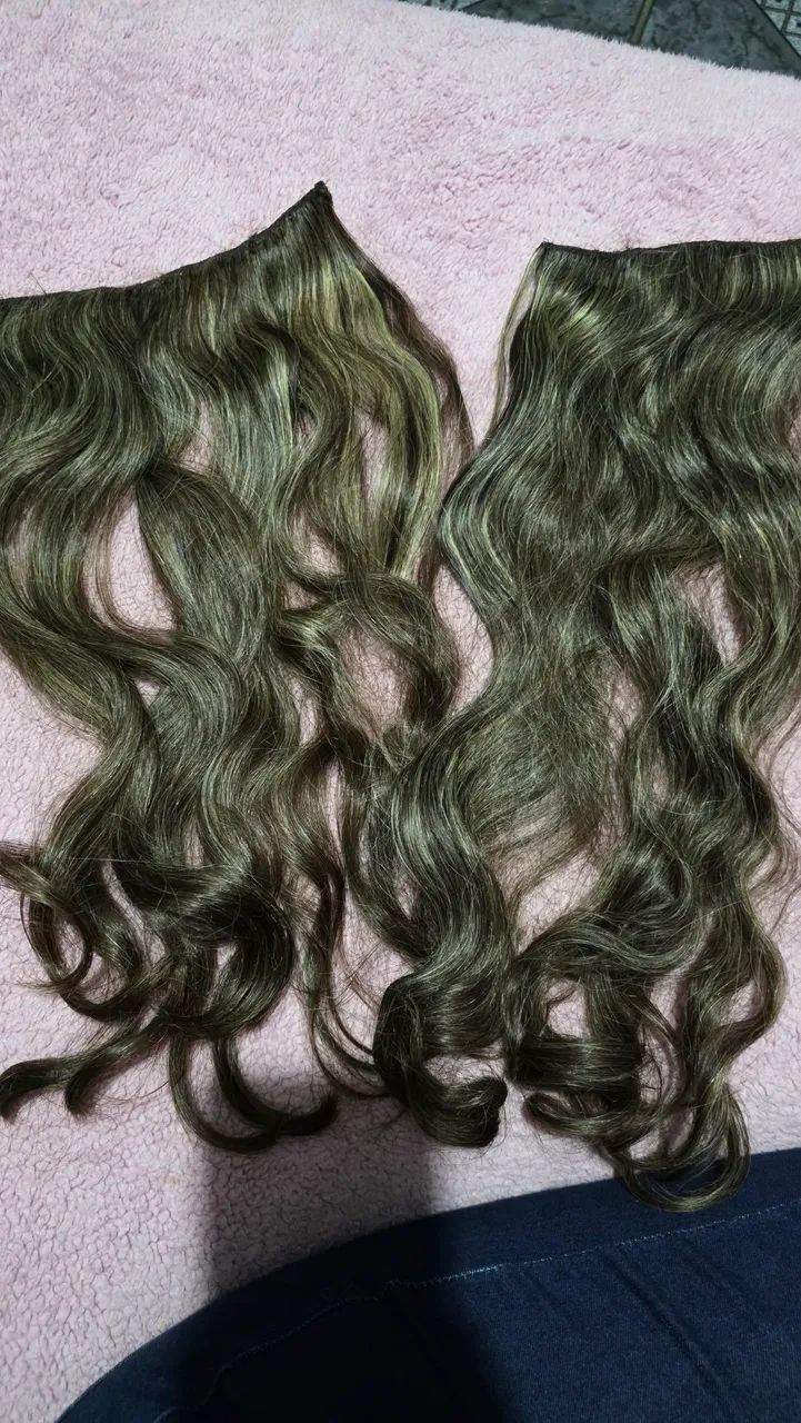 Mega Hair -cabelo natural  - Foto 2