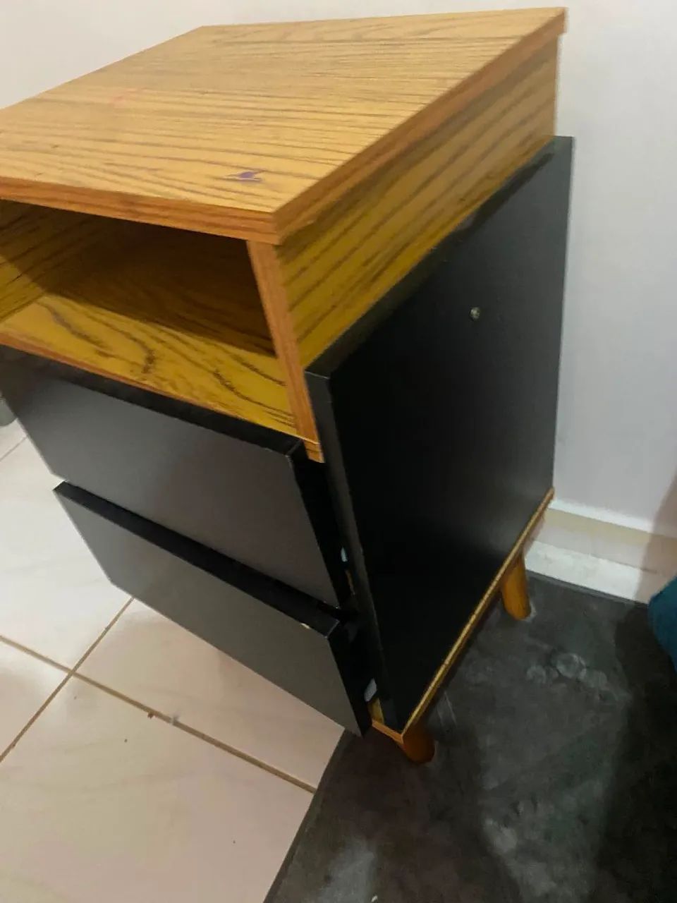 Mesa de cabeceira  - Foto 2