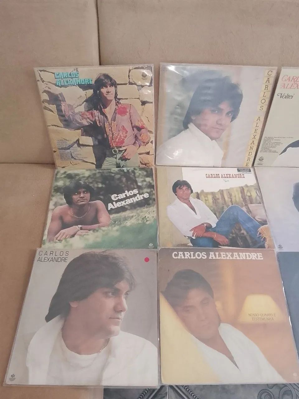 Discografia completa do Carlos Alexandre  - Foto 5