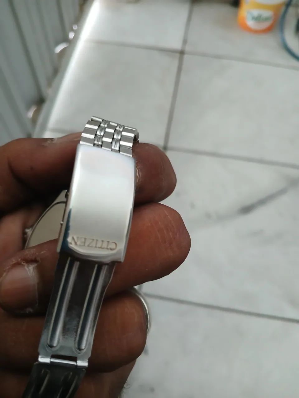 Vendo relógio citizen eco.drive  - Foto 3
