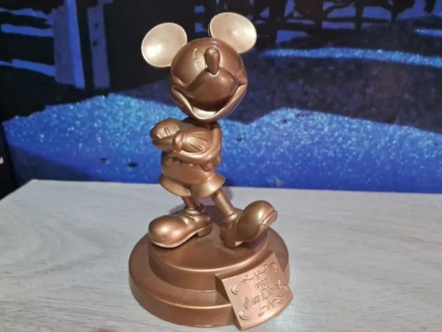 Boneco Mickey Kopenhagen ovo de páscoa 2010