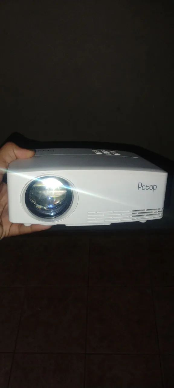 Vendo ou Troco Retro projetor 