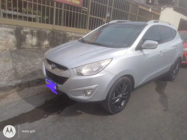 Hyundai Ix35 ix35 2.0 16V 170cv 2WD/4WD Aut. 2012